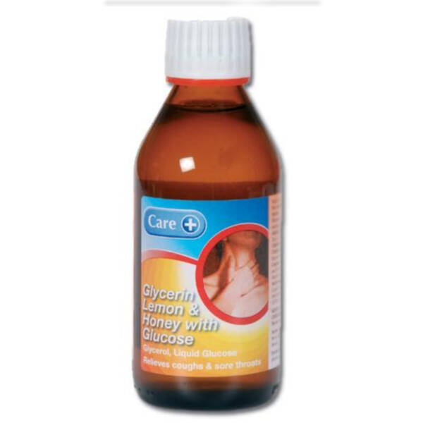 Pinewood Glycerine Honey Lemon 200ml