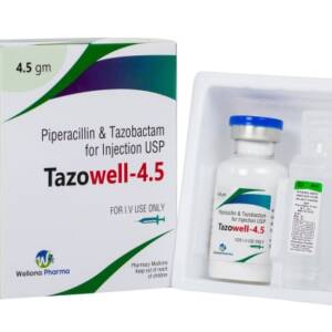 Piperacillin Tazobactam Injection