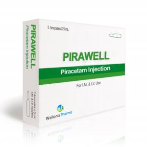Piracetam Injection
