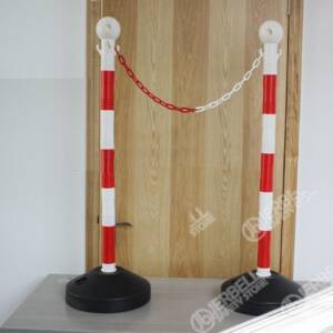 Plastic Safety Bollards