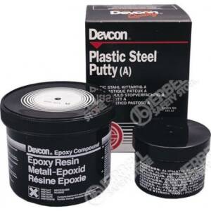 Plastic Steel? Putty (A)
