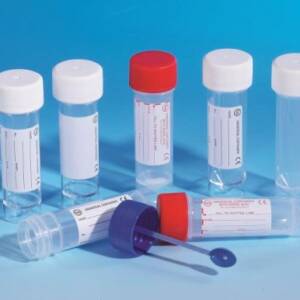 Plastic Universal Containers