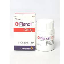 FELODIPINE (PLENDIL) 10MG TABS 30?S