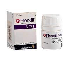 FELODIPINE (PLENDIL) 5MG TABS 30?S
