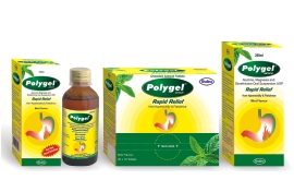 PolyGel Suspension 120ml
