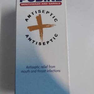 PODINE MOUTHWASH 1 X 100 ML