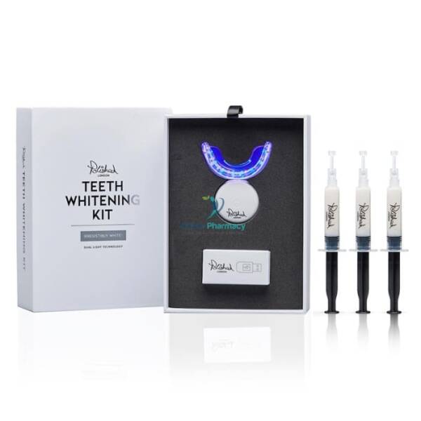 Polished London LED Teeth Whitening Kit