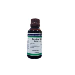 POVIDONE 10% 100ML