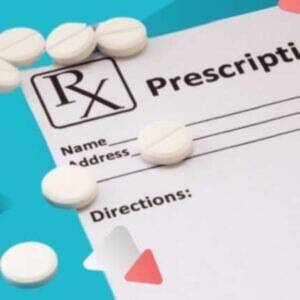 VERMOX MEBENDAZOLE 100MG TABS 6S