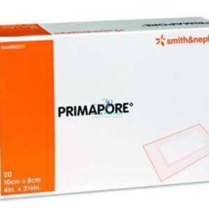Primapore Wound Dressings- Absorbent & Adhesive Dressing For Wound Healing