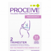 Proceive Pregnancy Second Trimester (T2) - 60 Capsules