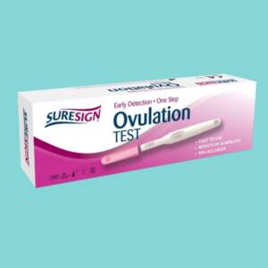 Ovulation test