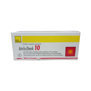 Amlo-Denk 10/30tabs