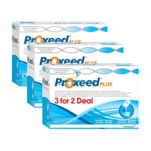 Proxeed Plus Fertility Sachets - 3 x 30 Pack (3 Month Supply)