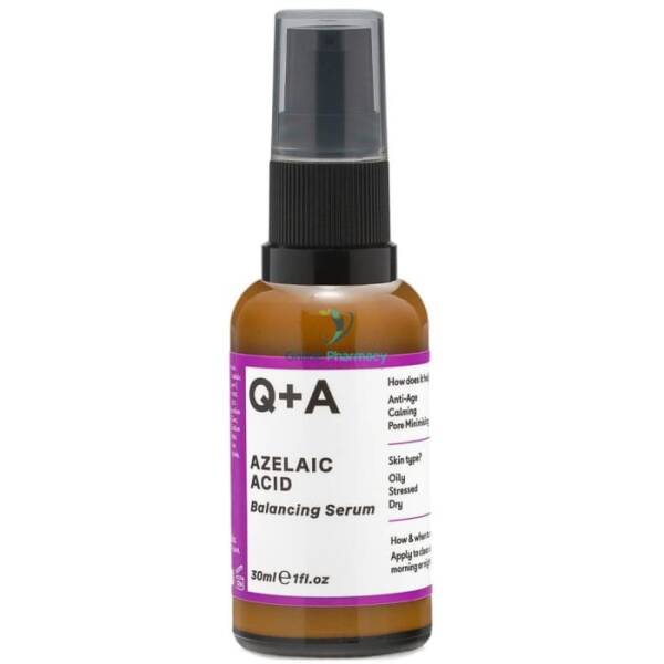 Q+A Azeliac Acid 30ml