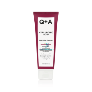 Q+A Hyaluronic Acid Gel Cleanser 125ml