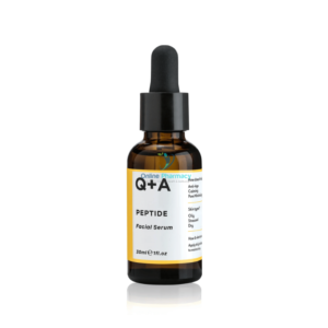 Q+A  Peptide Facial Serum 30ml