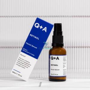 Q+A Retinol Facial Serum 30ml