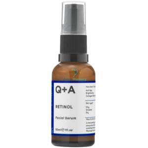 Q+A Retinol Facial Serum