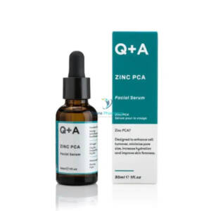 Q+A Zinc PCA Serum 30ml
