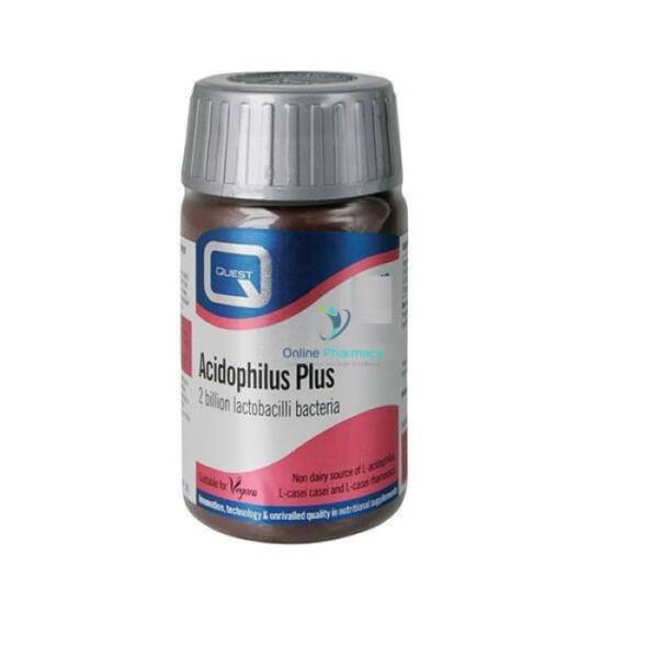 Quest Acidophilus Plus - 60/120 Pack