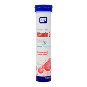Quest Effervescent Vitamin C 1000mg - 20/60 Pack