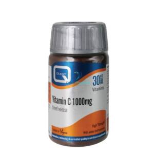 Quest Vitamin C 1000mg Timed Release - 30 Pack.