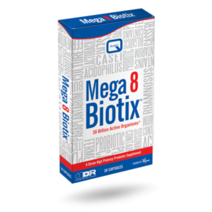 QUEST Mega8Biotix Caps 30?s