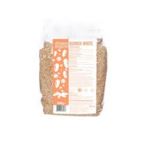 Dragon Superfoods Quinoa White