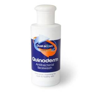 Quinoderm Facewash - 150ml