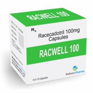 Racecadotril Capsules