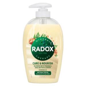Radox Anti Bac Handwash Nourish - 250ml
