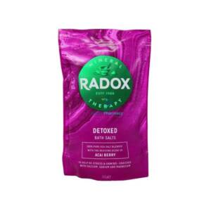 Radox Bath Salts Detoxed - 900g