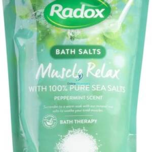 Radox Bath Salts Muscle Relax - 900g
