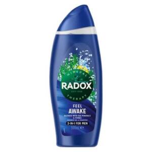 Radox Feel Awake 2-in-1 for Men - 250ml