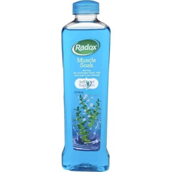 Radox Muscle Soak - 500ml