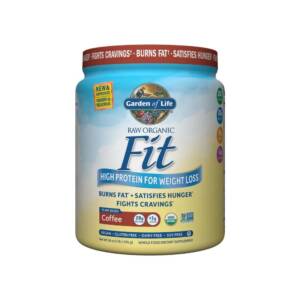 Garden of Life Raw Organic Fit Coffee