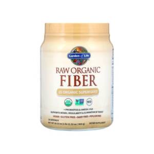 Garden of Life Raw Organic Fiber