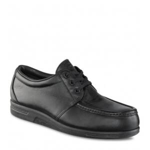 Redwing Oxford Shoe 6604 - Black