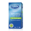 OPTREX EYE DROP