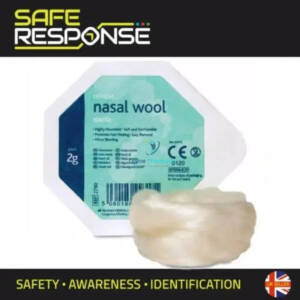 Relistat Nasal Wool Calcium Alginate Wound Dressing - 2g
