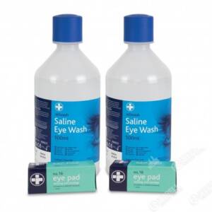 Reliwash Saline Eye wash ? 500ml
