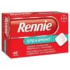 Rennie Spearmint Indigestion Tablets - 48 Pack