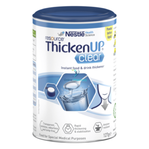 Resource Thickened Up Clear - 127g