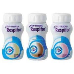 Respifor - Nutrition Supplement For the Dietary Management of COPD