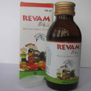 REVAM KIDS(MULTIVITAMIN WITH C