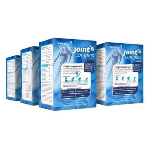 Revive Active Joint Complex Sachets - 6 Month Supply (216 Sachets)