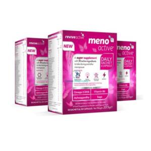 Revive Active Meno Active - 3 Months Supply
