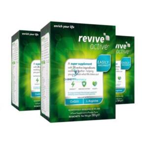 Revive Active Original Orange & Mango Sachets - 3 Months Supply (90 Sachets)