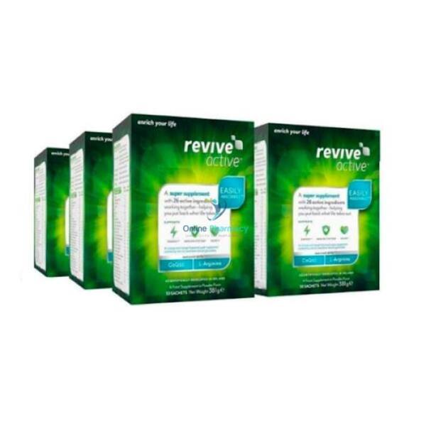 Revive Active Original Orange & Mango Sachets - 6 Months Supply (180 Sachets)